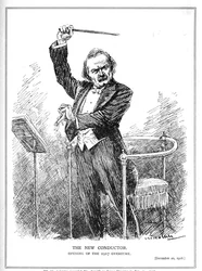 Lloyd George as the New Conductor of the Coalition Government, December 1916